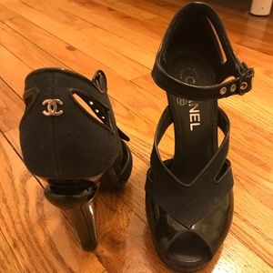 Chanel Sandals in size 36